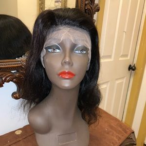 💯% Human Hair Wig